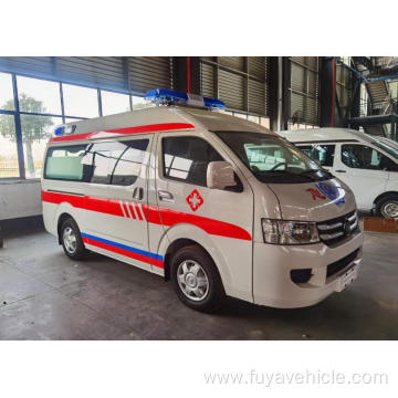 Foton ICU Emergence First Aid Rescue Ambulance